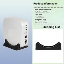 Power Button Modification: Top-Mounted Power Button Bracket  for Mac Mini M4 picture