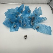 Lot Of 19 Amphenol Connector 4 Pin HOM12RFD1 See Pics picture