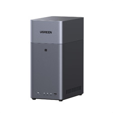 Ugreen Nas Dh2300 2-Bay Desktop Nasync Support Capacity 60Tb Diskless Remote picture