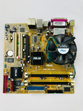 Asus P5LD2-VM Motherboard picture