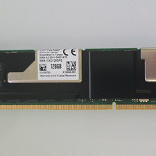 U94082 Intel Optane DC Persistent Memory 128GB DCPMM DDR42666 NMA1XXD128 G2U picture