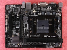 Gigabyte GA-F2A88XM-DS2 Motherboard Socket FM2+ DDR3 AMD A88X picture
