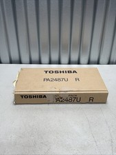 NEW Genuine Toshiba Li-ION Battery Pack PA2487U R 10.8V DC 4000mAh picture