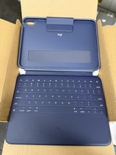 Lot of 10: Logitech Rugged Combo 4 with Trackpad iPad 10G, 11G  920-011130 picture