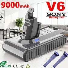 V6 Battery Replacement for Dyson SV03 SV04 SV09 SV06 Animal Battery /Filter picture