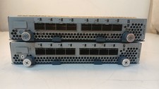 Lot of 2 Cisco UCS 2208XP Fabric Extender Modules UCS-IOM-2208XP V03 *READ* picture