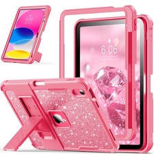 INFILAND Kids Case for iPad A16 11th/10th Generation 11/10.9 Inch 2025/2022 picture