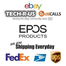 EPOS 1001173 IMPACT 1061T Headset Stereo, Mono - True Wireless - Bluetooth picture