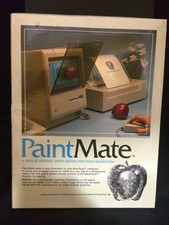 Mac Paint Mate / For Classic Macintosh Computers picture