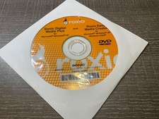 Roxio Sonic Digital Media Plus & Roxio Easy Media Creator Windows XP Vista DVD  picture