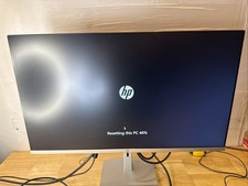 HP Series 5 23.8 inch FHD Height Adjust Monitor - 524sh (94C19AA) picture