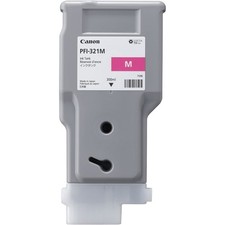 Canon PFI-321M 1300ml Ink Tank for imagePROGRAF TM-250/350/355, Magenta picture