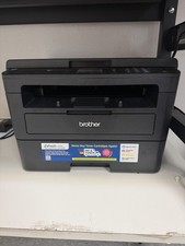 Brother HL-L2395DW Wireless Monochrome Laser All-In-One Printer Black picture