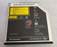 ✔️ThinkPad Lenovo 39T2687 T60 T61 R61 X60 X61 DVDRW DVD CDRW Drive IBM US SELLER picture