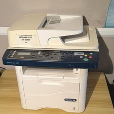 Xerox WorkCentre 3325 Laser All-In-One Printer Scanner Copier Fax Black & White picture