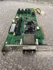 Dell 0F4YMD Dual Port 8Gb SFP+ Intelligent Cache Adapter Card F4YMD, W:4GB CACHE picture