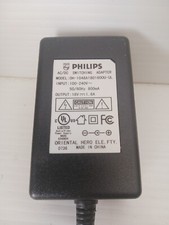 Philips OEM H-1048A1801600U-UL AC/DC Switching Adapter 18V/1.6A *Tested picture