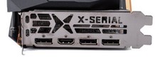 Bracket For DATALAND  Radeon RX 6600XT X 8GB Graphics Video Card picture