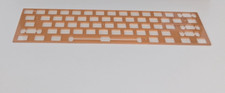 Drop + 60% Layout Switch Plate, Copper MDX-35111-3 picture