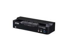 Aten CS1942DPA 2-Port 8K DisplayPort Dual-Display KVMP Switch USB 3.0 picture