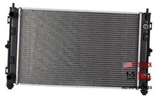CU1702 Complete Radiator picture