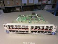 HP J4862A ProCurve GL Switch Module 24 port 10/100 TX FROM HP J4865A 4108GL picture