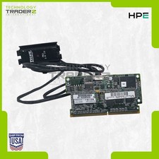 631679-B21 HP Smart Array 1GB FBWC Module 633542-001 W/ 1x 654873-003 1x 6051B06 picture