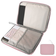 10.9 Inch Laptop Bag Business Portable Nylon Computer for Macbook/Lenovo picture