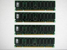 MEM-LC-PKT-128 128MB 4x32MB Memory Cisco 12000 Approved picture