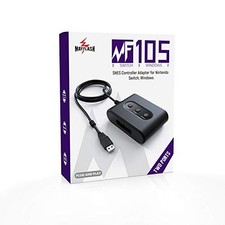 Mayflash SNES Controller Adapter for Switch PC Windows Turbo XInput DInput JAPAN picture