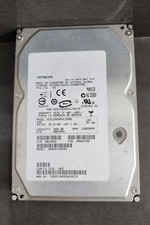 Hitachi 450GB 15K SAS 3Gbps 3.5