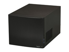 Design Node 304 Black Aluminum/Steel Mini-ITX Small Form Factor Computer Fractal picture