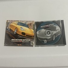 Need for Speed Porsche Unleashed. PC Game.  CD Windows 95/98 ~ Electronic Arts picture