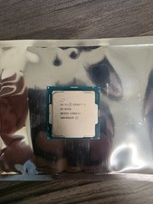 Intel Core i5-8500 6-Core 3.0GHz Desktop CPU (SR3XE) USED FOR LESS THAN YEAR picture
