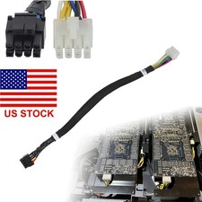 For Dell PowerEdge R720 R730 For Tesla M40/P40/P100 Riser to EPS 12V Power Cable picture