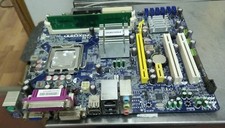 Foxconn G43MX-K LGA 775 Intel G41 Micro ATX Motherboard with Q8200 & 1GB Memory picture