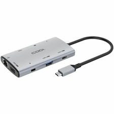 CODi 7-in-1 USB-C Multi-Port Hub picture
