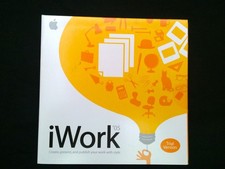 iWork 05 Trial / Macintosh Computer Software picture