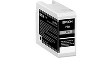 Epson T770 UltraChrome PRO10 25 mL Light Gray Ink Cartridge [T770920] picture