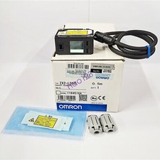 1pcs New Omron Brand New ZX2-LD50 Smart Laser Sensor DHL/FedEx picture