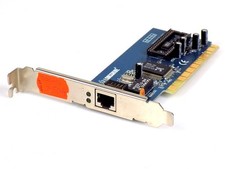 Longshine LCS-8038TXR5 Network Card 10/100Mbps PCI RJ45 Ethernet Card BULK OK picture
