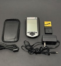 Compaq iPAQ H3150 Pocket PC PDA + CF Expansion Sleeve Pretec 56K Modem picture