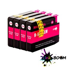 4M Ink Cartridge replace for HP 932XL 933XL Officejet 6100 6600 6700 7110 7610 picture