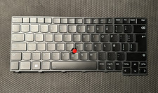 Lenovo ThinkPad T14 Gen 3/4 Spanish Keyboard FRU 6N21D68237 OEM w/ TrackPoint picture