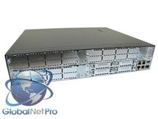CISCO 3825-HSEC/K9 w/ AIM-VPN/EPII-PLUS 512D CISCO3825-HSEC/K9 - LIFETIME WARRAN picture