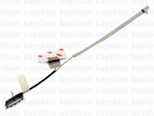 Original DC02C00AP00 0WV3CV LVDS LCD LED Video Display FHD Screen EDP CABLE picture