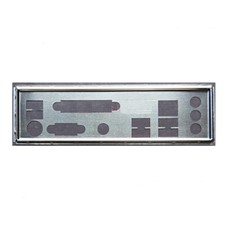 OEM I/O Shield For GIGABYTE GA-780T-D3L Motherboard Backplate IO picture