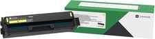 Lexmark 20N10Y0 Yellow Return Program Print Cartridge, Yellow picture