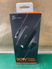 J5 Create JUP1090D 90W Power Adapter for Laptops with 7.1mm DC Jack (E10033425) picture