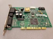 Vintage HP Sound Modem Game PCI Conexant Riptide Card 5184-3924 90079-2 picture